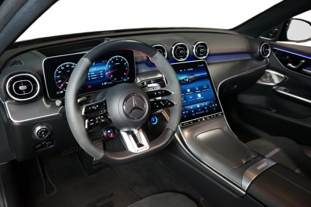Mercedes-Benz C 43 AMG 4MATIC - foto 8