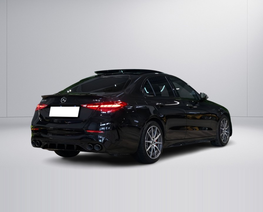Mercedes-Benz C 43 AMG 4MATIC (2)