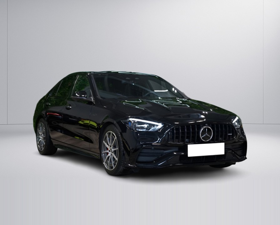Mercedes-Benz C 43 AMG 4MATIC