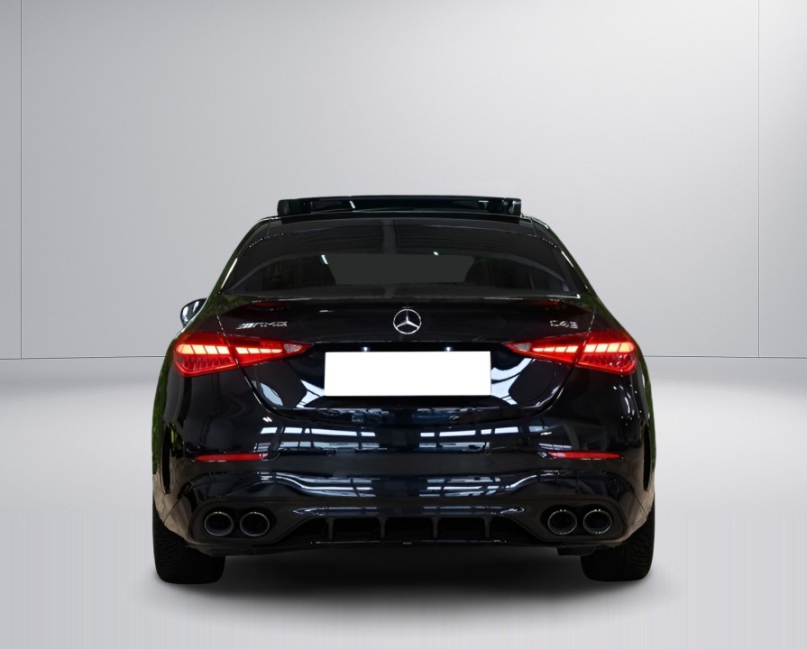 Mercedes-Benz C 43 AMG 4MATIC (3)