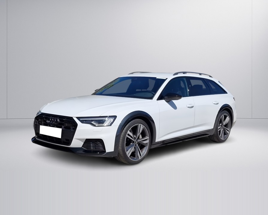 Audi A6 Allroad 55 TDI Quattro