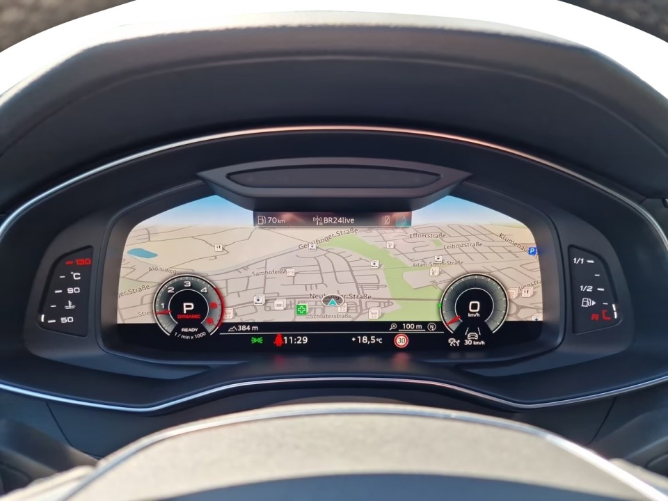 Audi A6 Allroad 55 TDI Quattro - foto 9