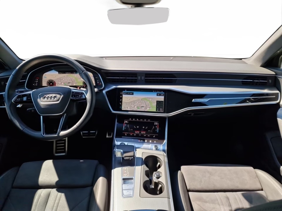 Audi A6 Allroad 55 TDI Quattro - foto 7