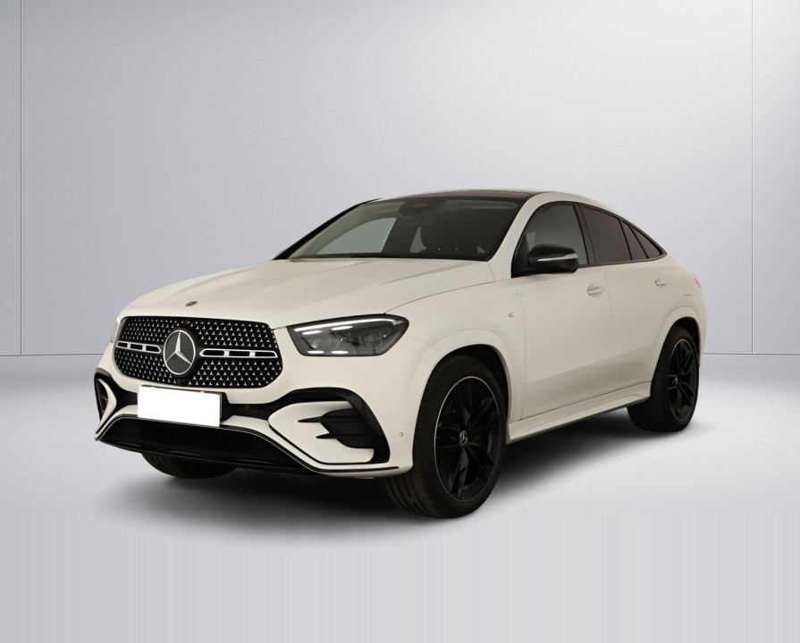 Mercedes-Benz GLE Coupé350de 4MATIC AMG