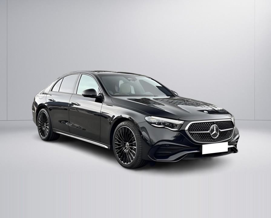 Mercedes-Benz E 200 4MATIC