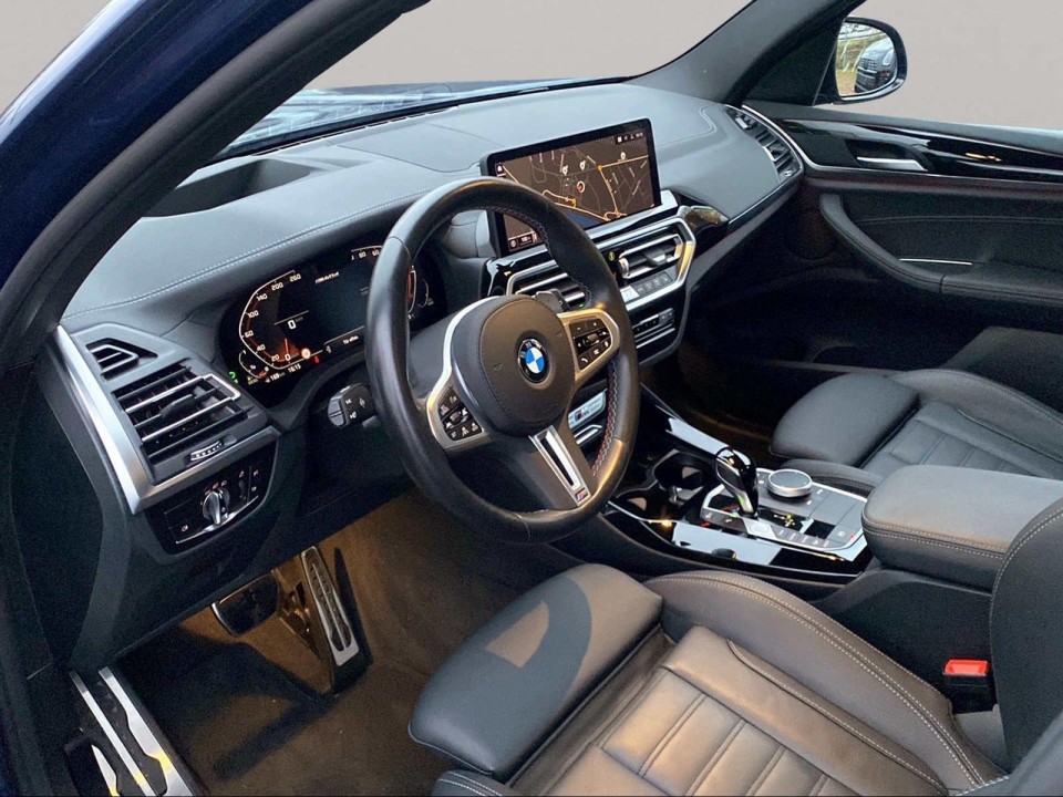BMW X3 M40d - foto 7