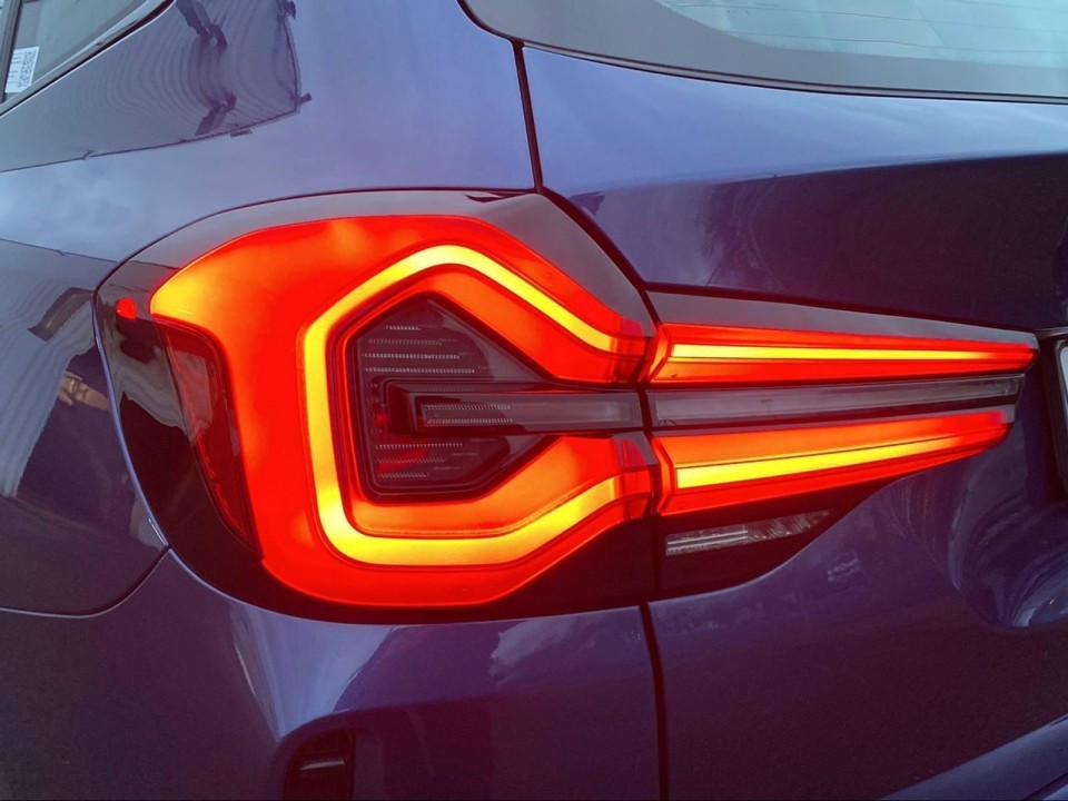 BMW X3 M40d - foto 19