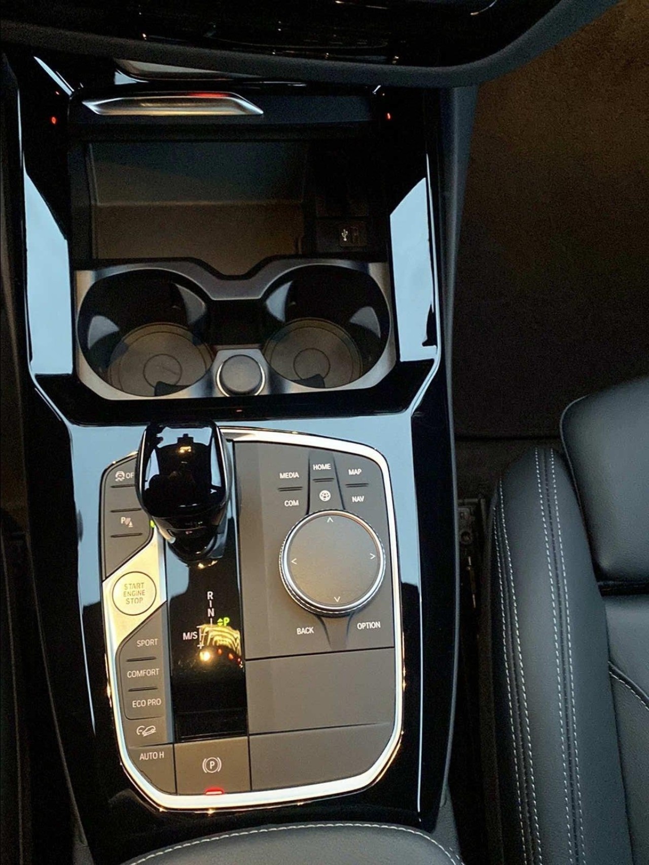 BMW X3 M40d - foto 9