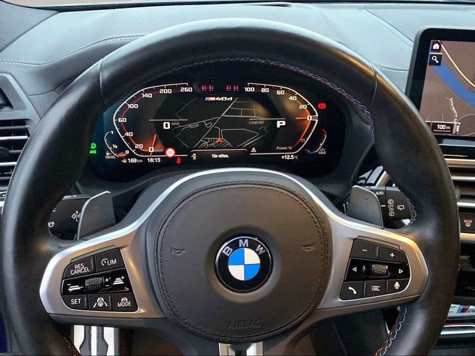 BMW X3 M40d - foto 6