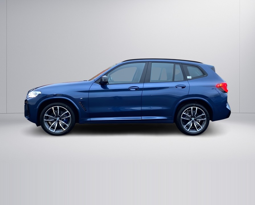 BMW X3 M40d (2)