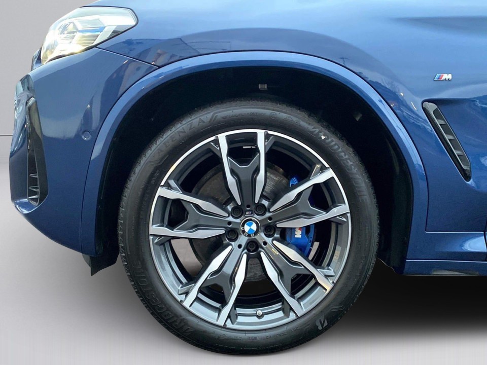 BMW X3 M40d - foto 20