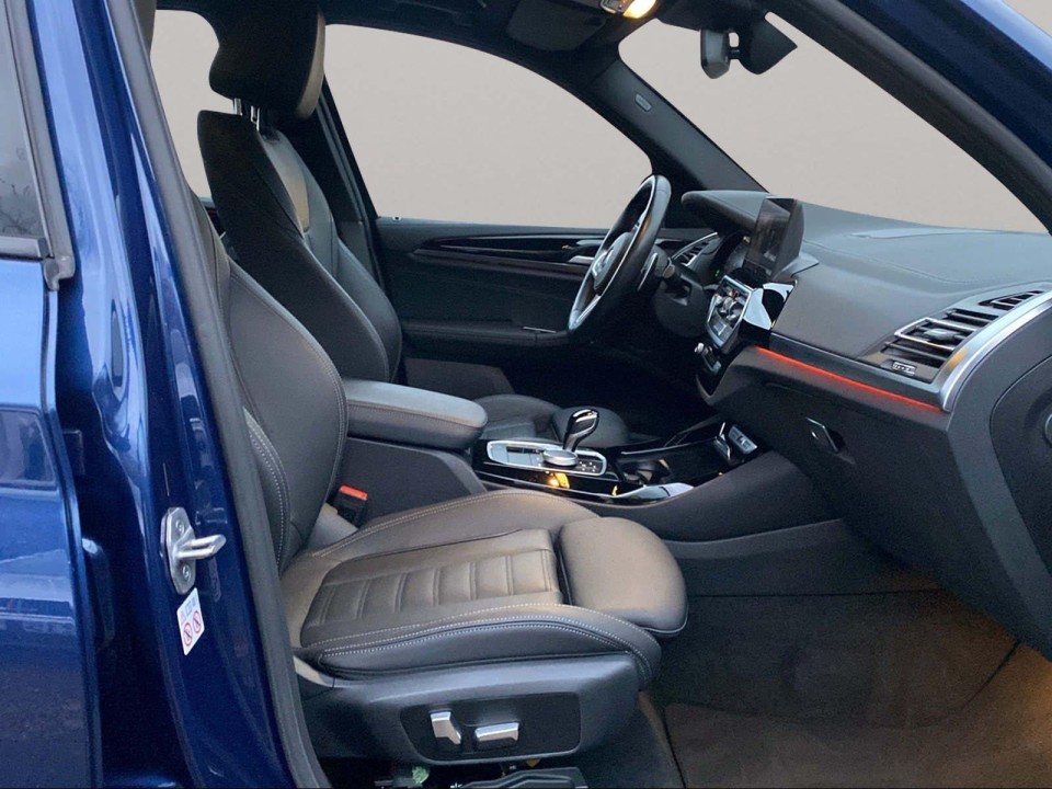 BMW X3 M40d - foto 8