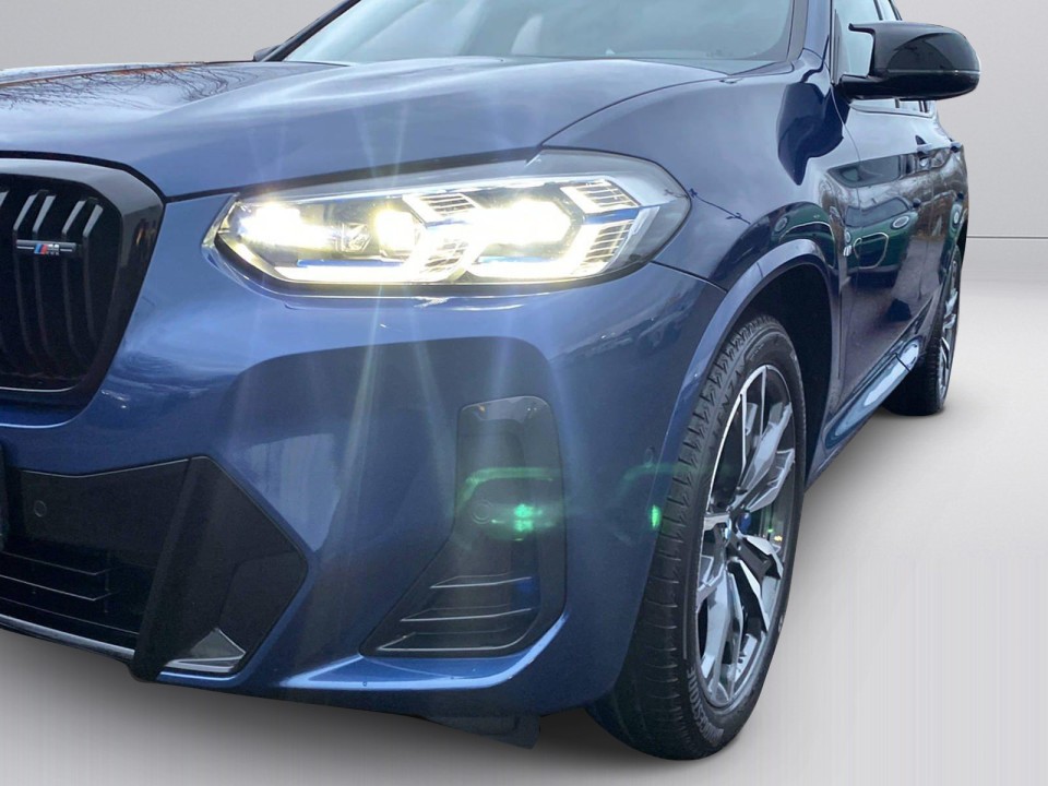 BMW X3 M40d - foto 18