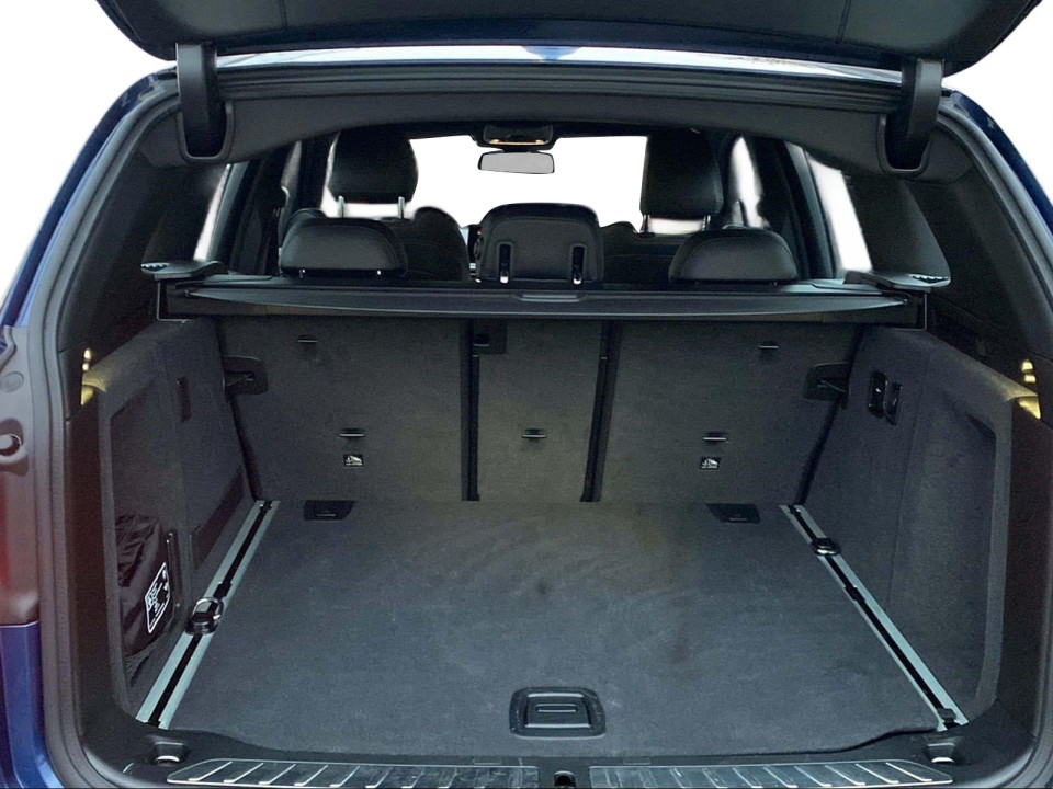 BMW X3 M40d - foto 17