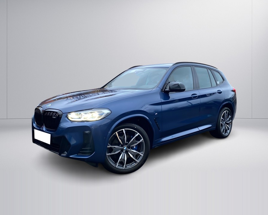 BMW X3 M40d