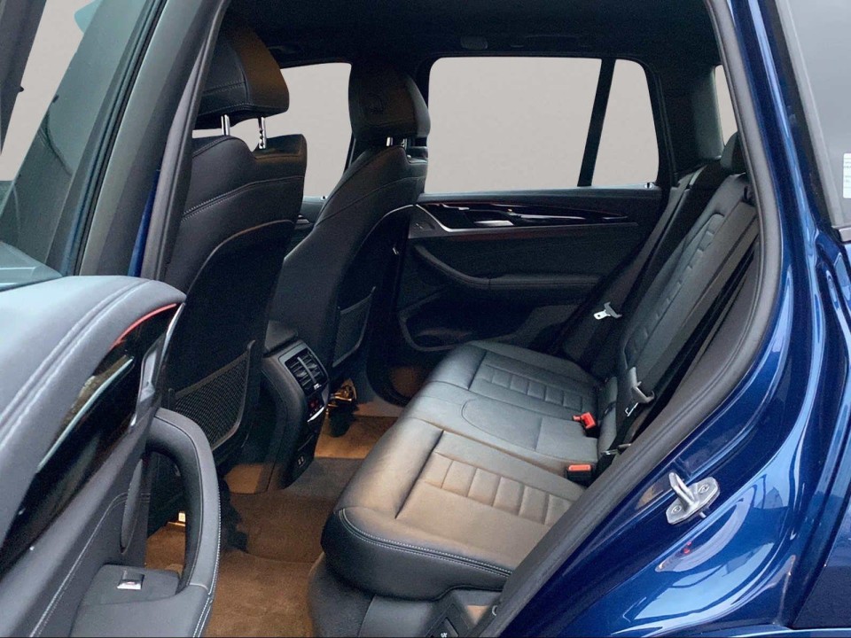 BMW X3 M40d - foto 13