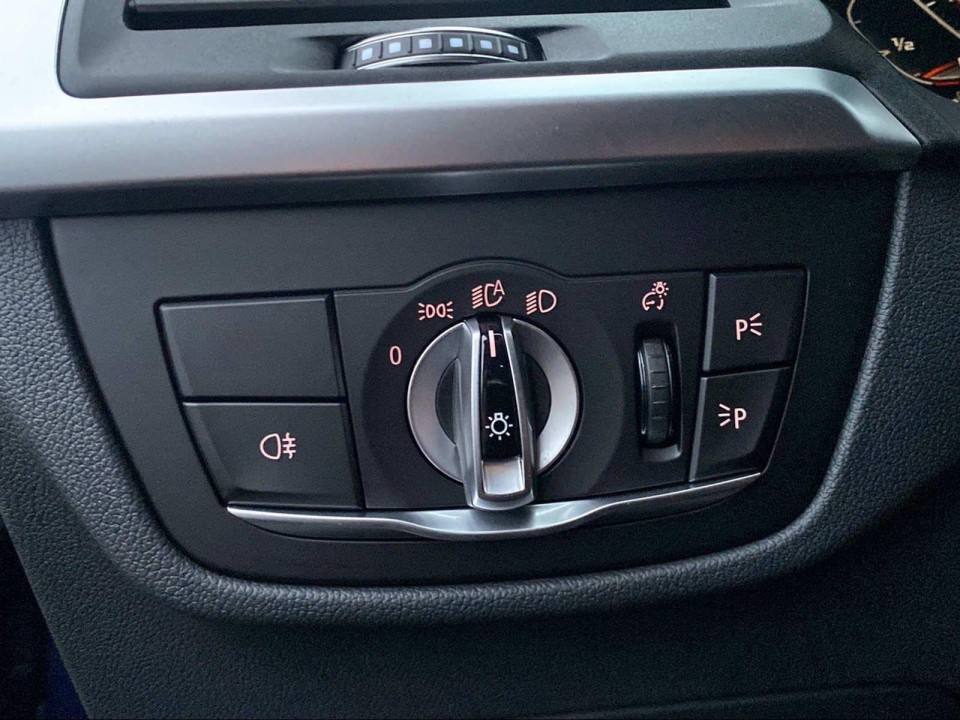 BMW X3 M40d - foto 11