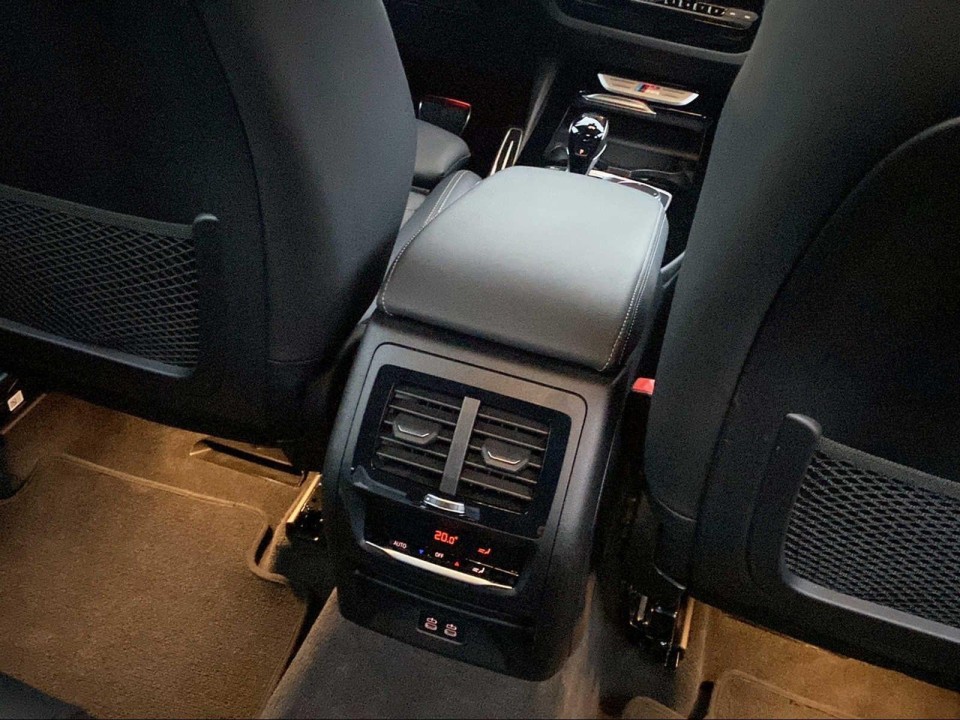 BMW X3 M40d - foto 12