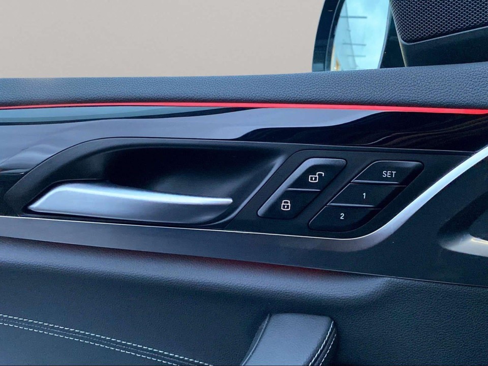 BMW X3 M40d - foto 14