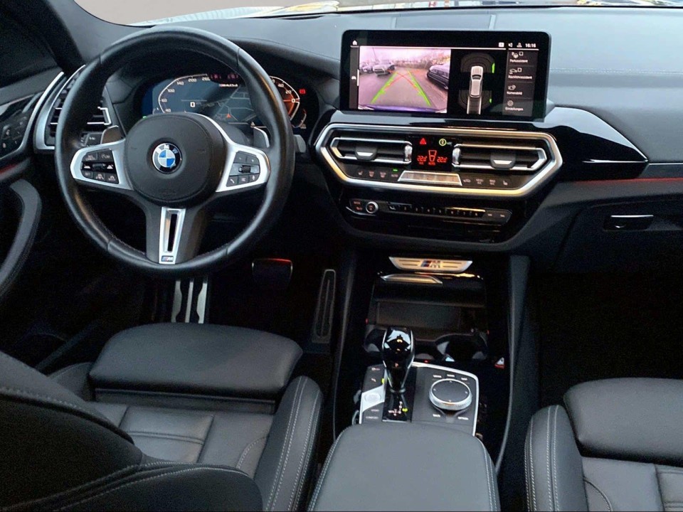 BMW X3 M40d (4)