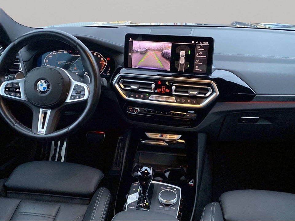 BMW X3 M40d (5)