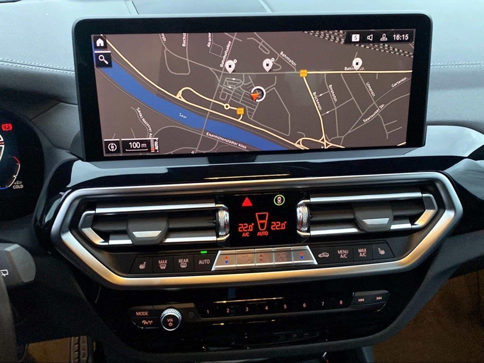 BMW X3 M40d - foto 10