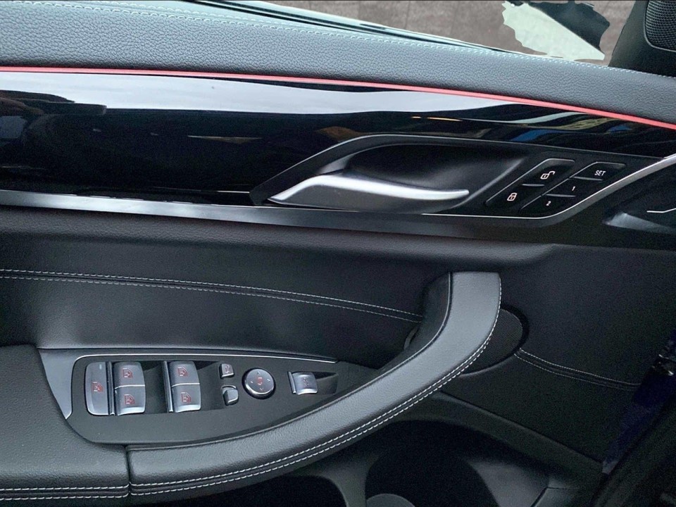 BMW X3 M40d - foto 15