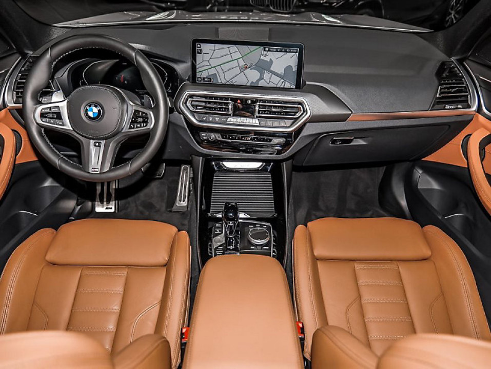 BMW X3 xDrive 30d (3)