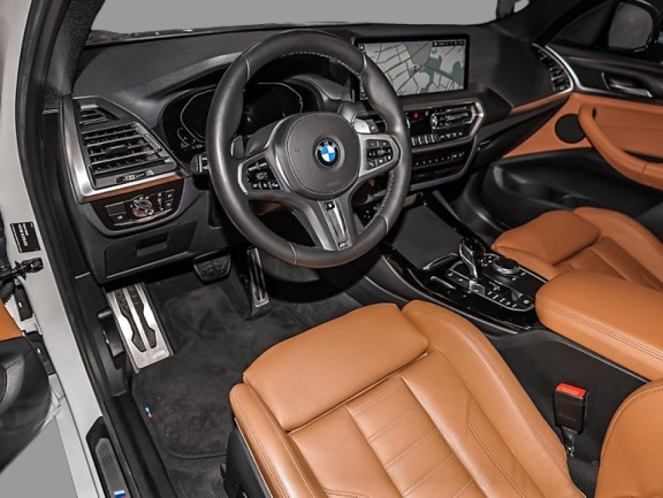 BMW X3 xDrive 30d - foto 6