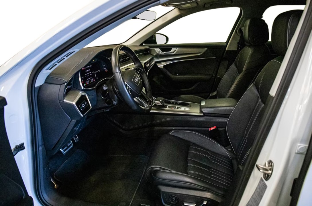 Audi A6 Allroad 40 TDI - foto 8