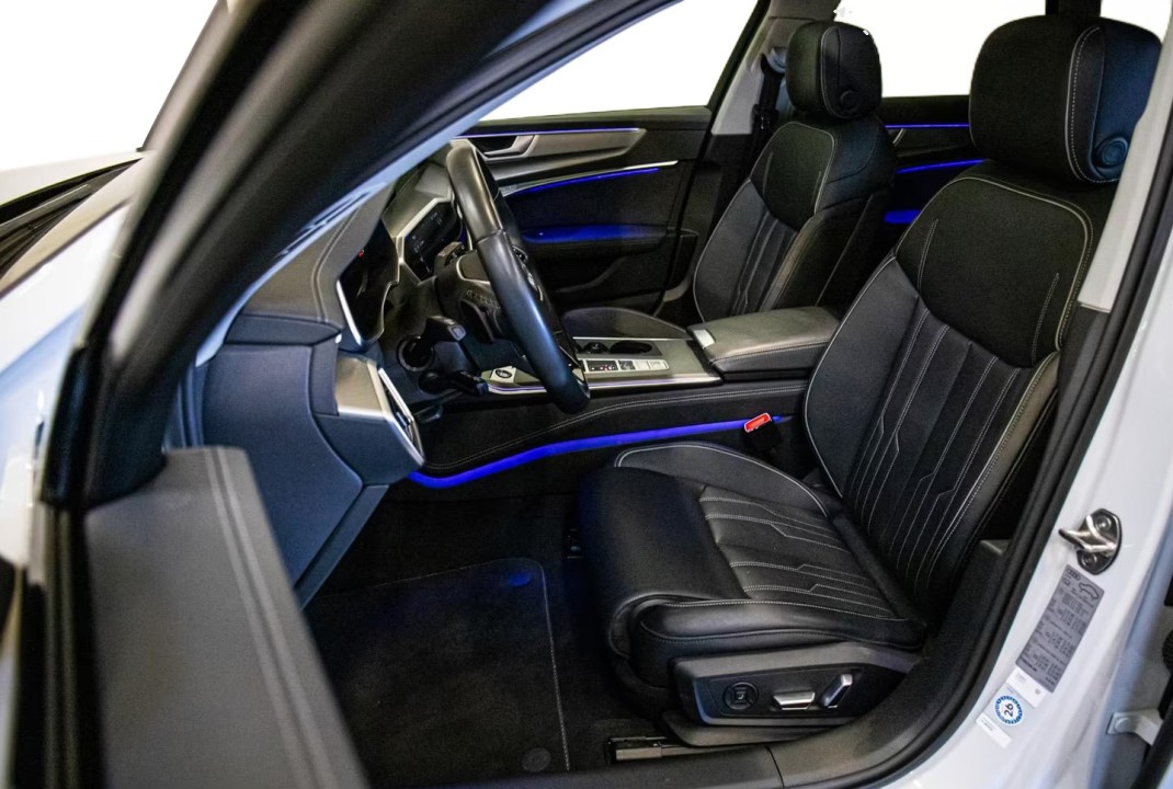 Audi A6 Allroad 40 TDI - foto 9