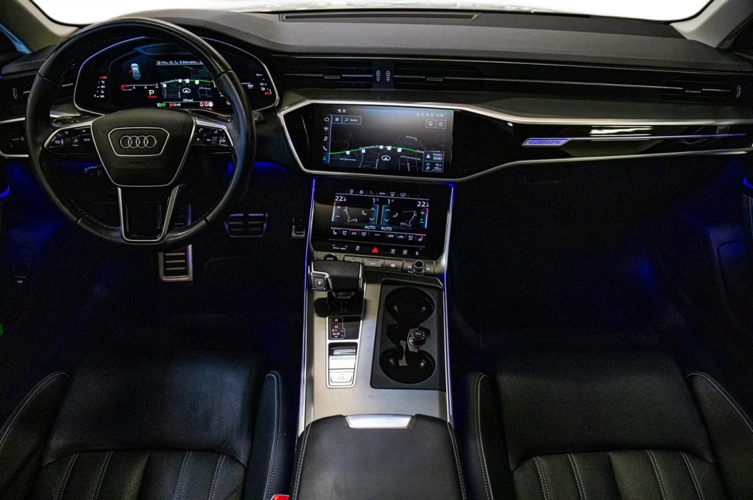 Audi A6 Allroad 40 TDI - foto 11