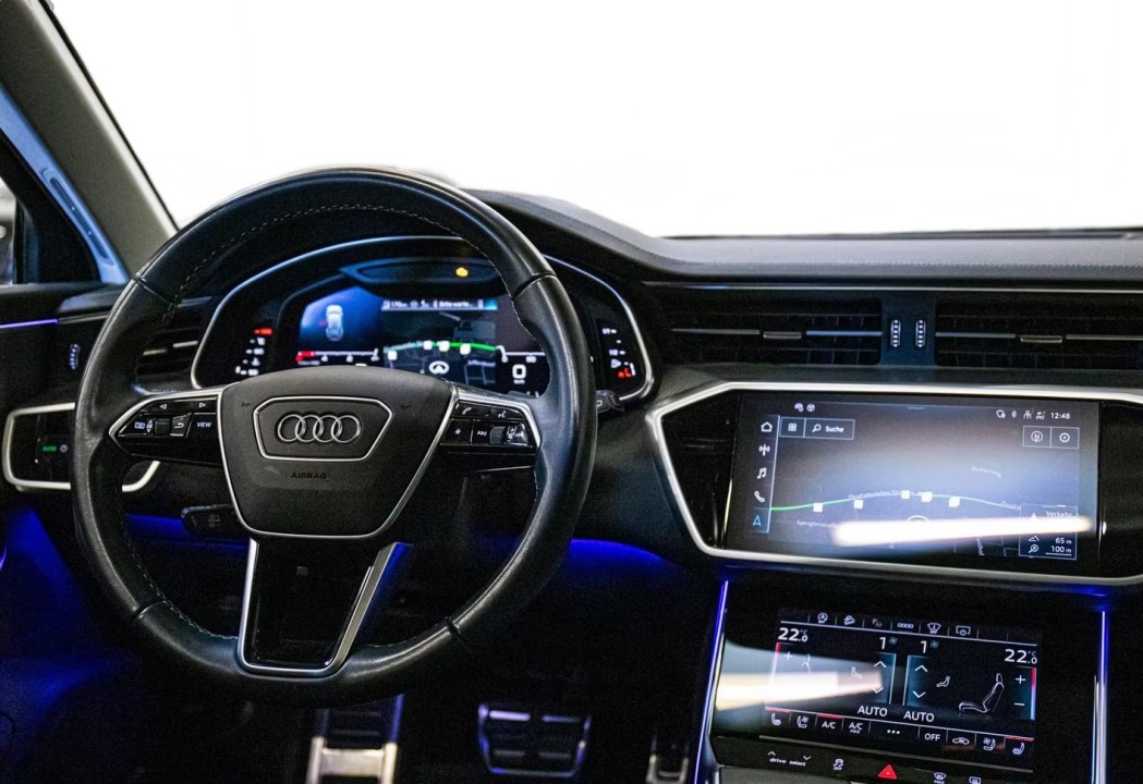 Audi A6 Allroad 40 TDI - foto 12