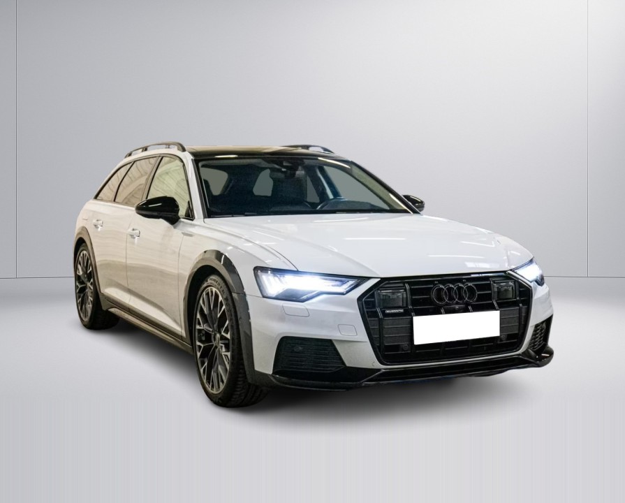 Audi A6 Allroad 40 TDI