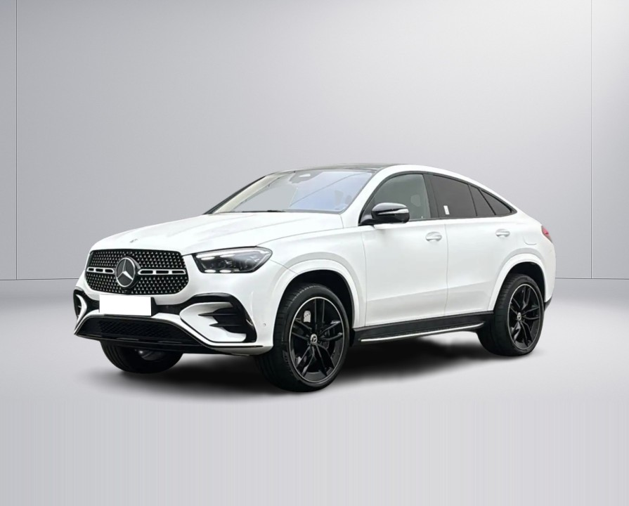 Mercedes-Benz GLE Coupé Mercedes-Benz GLE 350de 4MATIC AMG