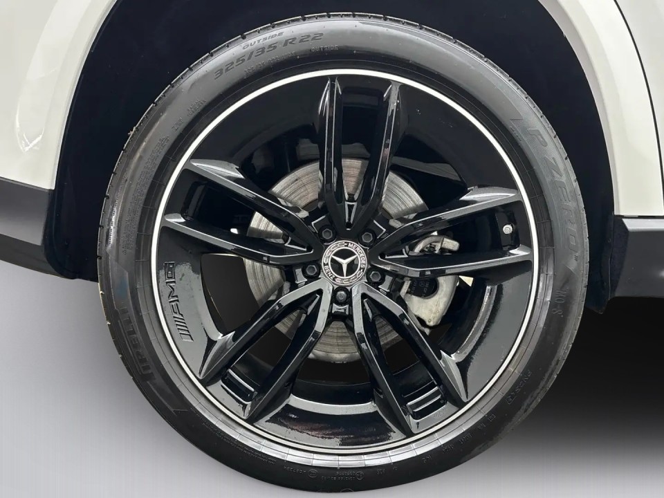 Mercedes-Benz GLE Coupé Mercedes-Benz GLE 350de 4MATIC AMG - foto 11