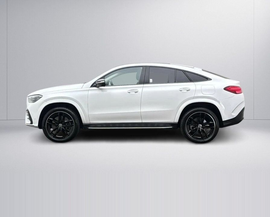 Mercedes-Benz GLE Coupé Mercedes-Benz GLE 350de 4MATIC AMG (3)