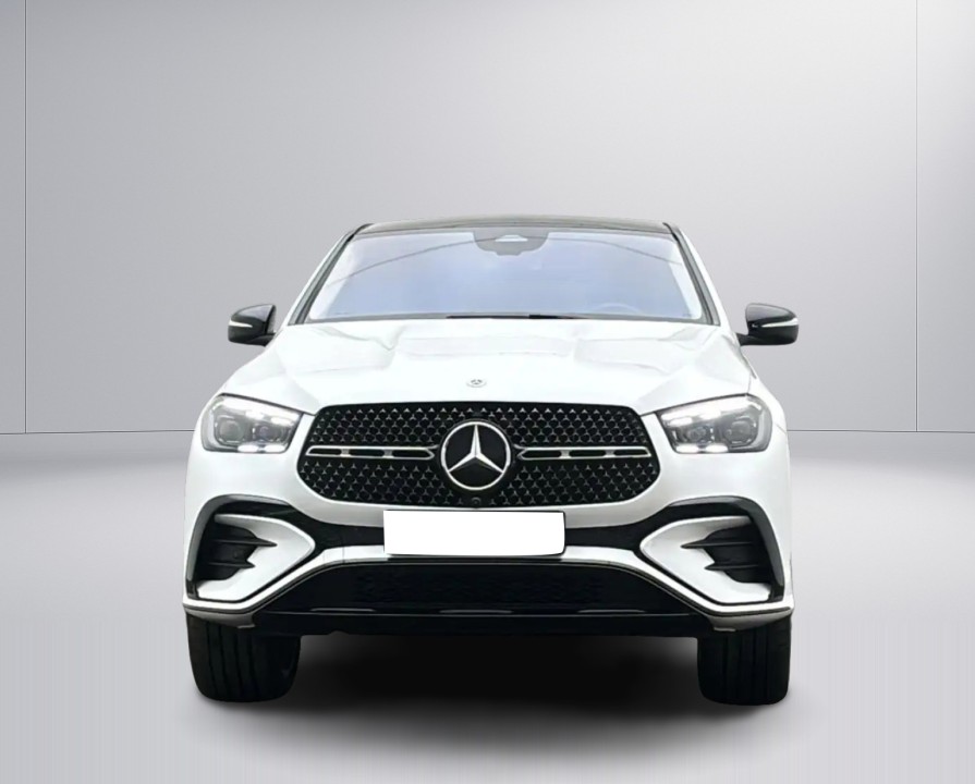 Mercedes-Benz GLE Coupé Mercedes-Benz GLE 350de 4MATIC AMG (2)
