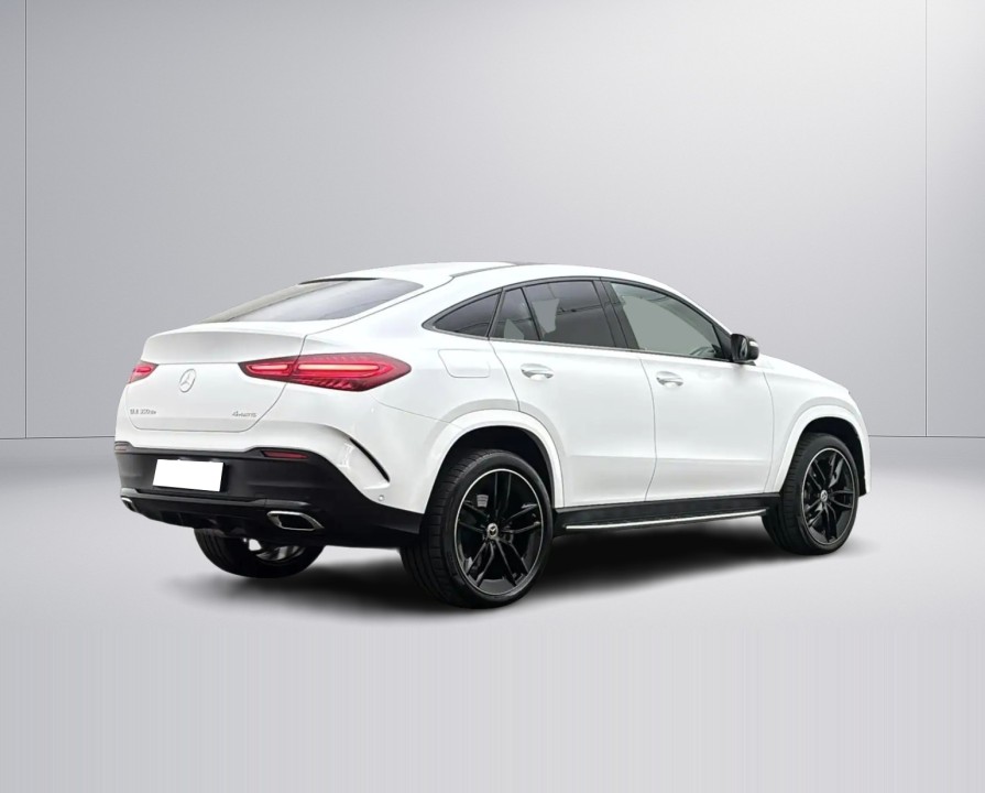 Mercedes-Benz GLE Coupé Mercedes-Benz GLE 350de 4MATIC AMG (4)