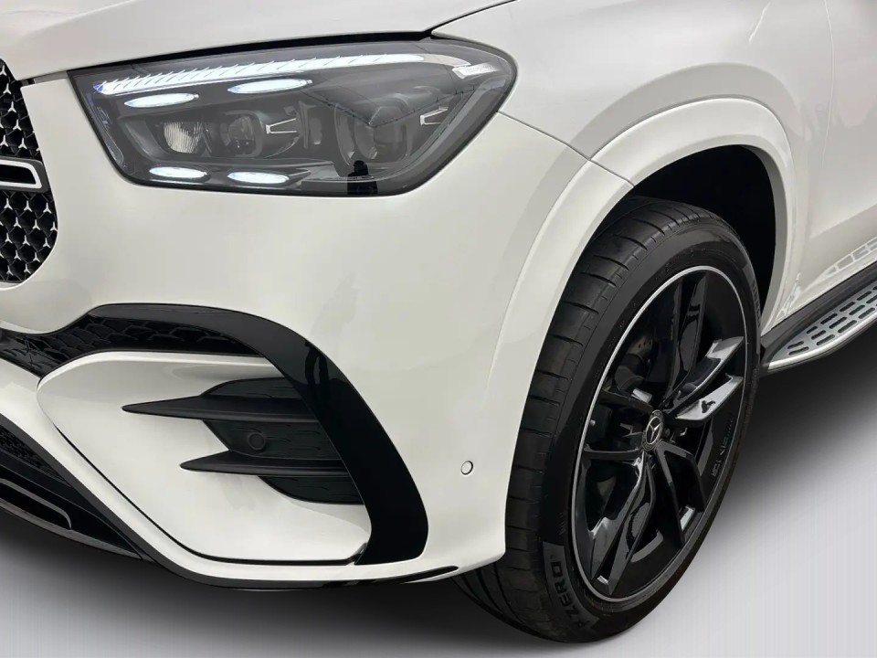 Mercedes-Benz GLE Coupé Mercedes-Benz GLE 350de 4MATIC AMG - foto 10