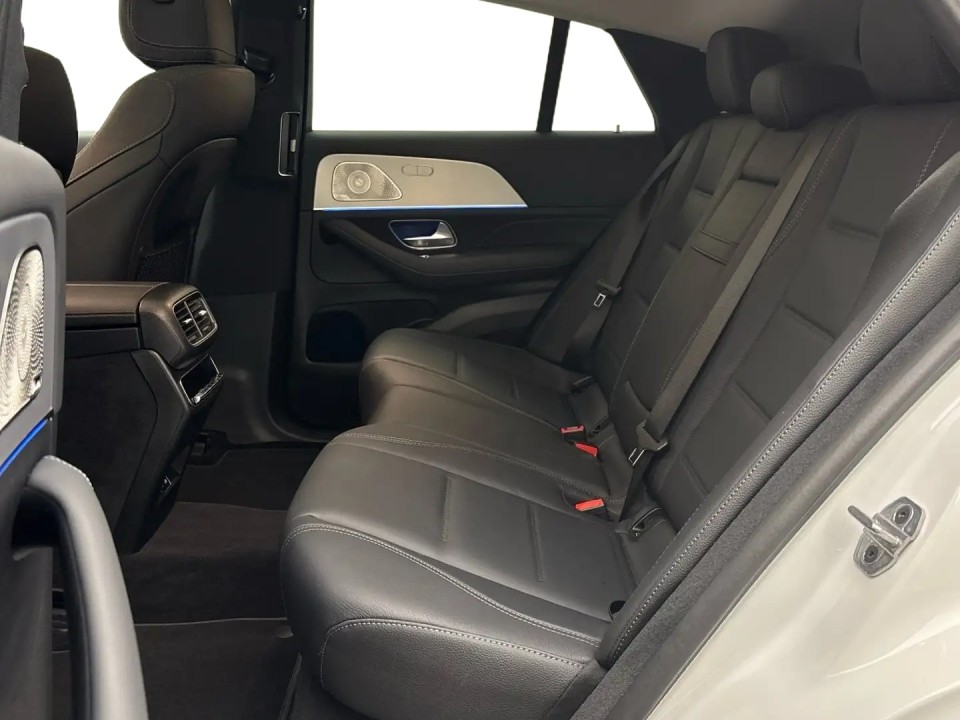 Mercedes-Benz GLE Coupé Mercedes-Benz GLE 350de 4MATIC AMG - foto 7