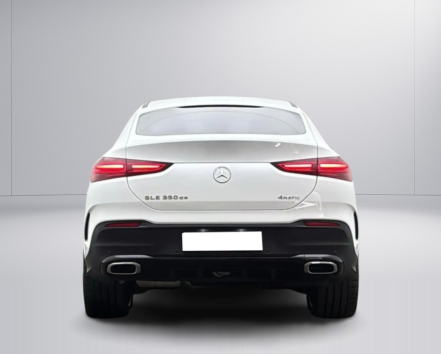 Mercedes-Benz GLE Coupé Mercedes-Benz GLE 350de 4MATIC AMG (5)