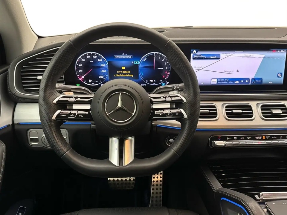 Mercedes-Benz GLE Coupé Mercedes-Benz GLE 350de 4MATIC AMG - foto 9