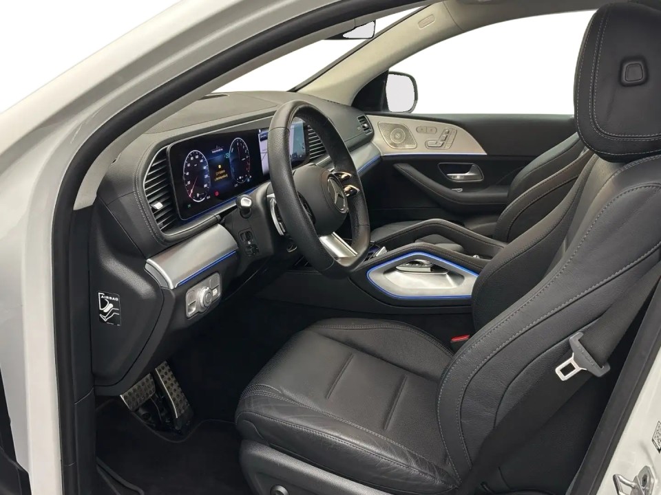 Mercedes-Benz GLE Coupé Mercedes-Benz GLE 350de 4MATIC AMG - foto 6
