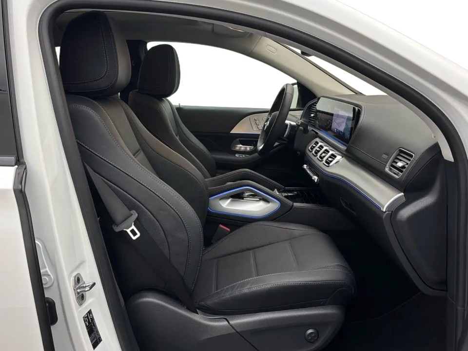 Mercedes-Benz GLE Coupé Mercedes-Benz GLE 350de 4MATIC AMG - foto 8