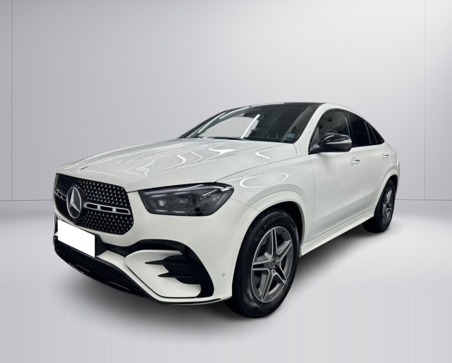 Mercedes-Benz GLE Coupé 350de 4MATIC AMG (2)