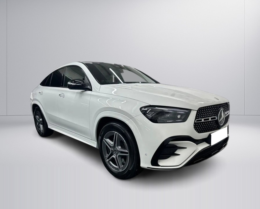 Mercedes-Benz GLE Coupé 350de 4MATIC AMG