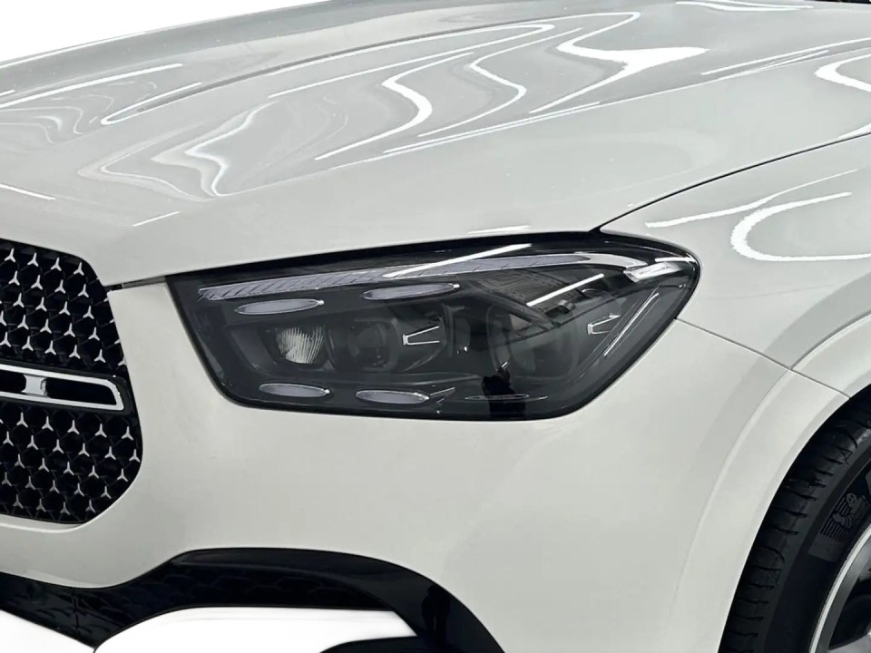 Mercedes-Benz GLE Coupé 350de 4MATIC AMG - foto 10