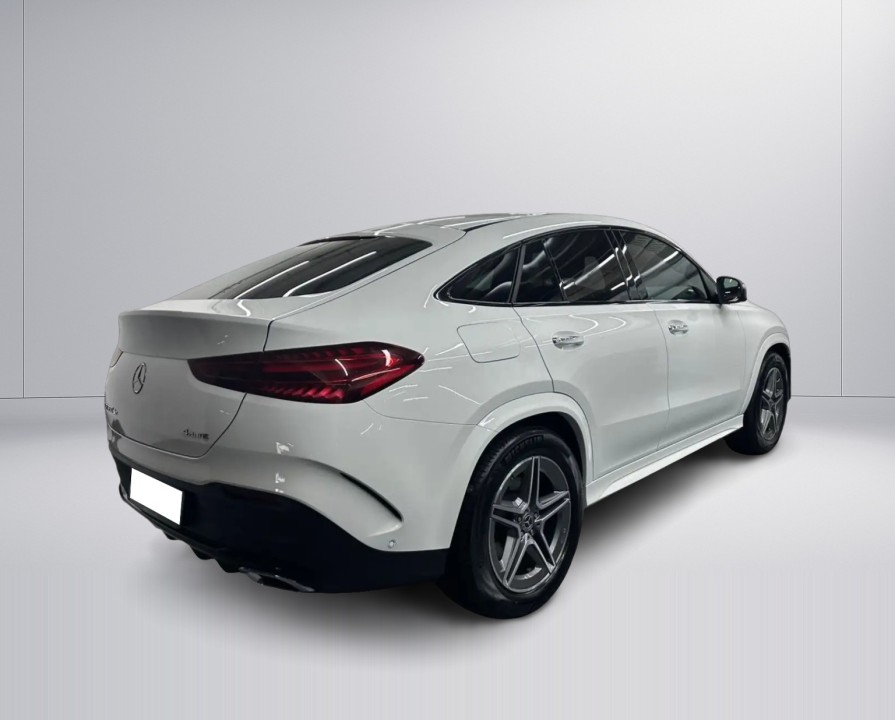 Mercedes-Benz GLE Coupé 350de 4MATIC AMG (4)