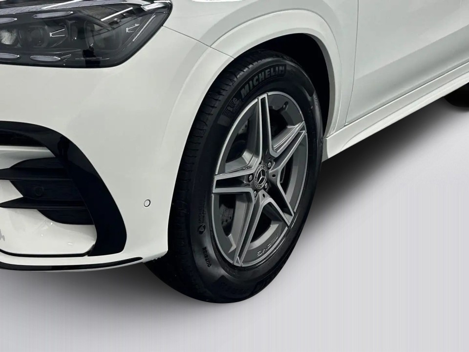 Mercedes-Benz GLE Coupé 350de 4MATIC AMG - foto 12